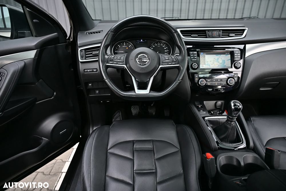 Nissan Qashqai 1.5 DCI TEKNA+ - 29