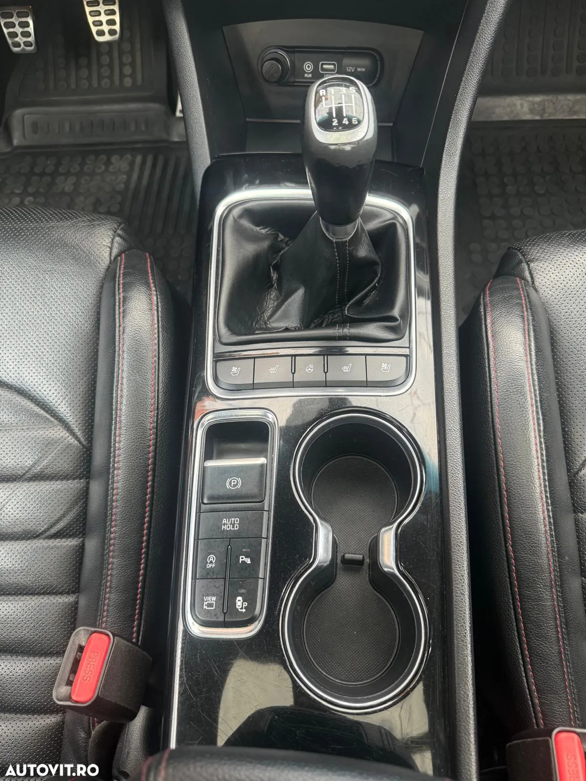 Kia Optima Sportswagon 1.7 CRDI GT Line - 8