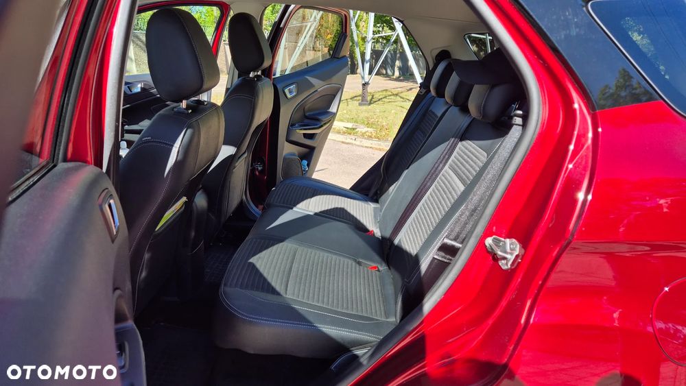 Ford EcoSport 1.0 EcoBoost Titanium ASS - 11