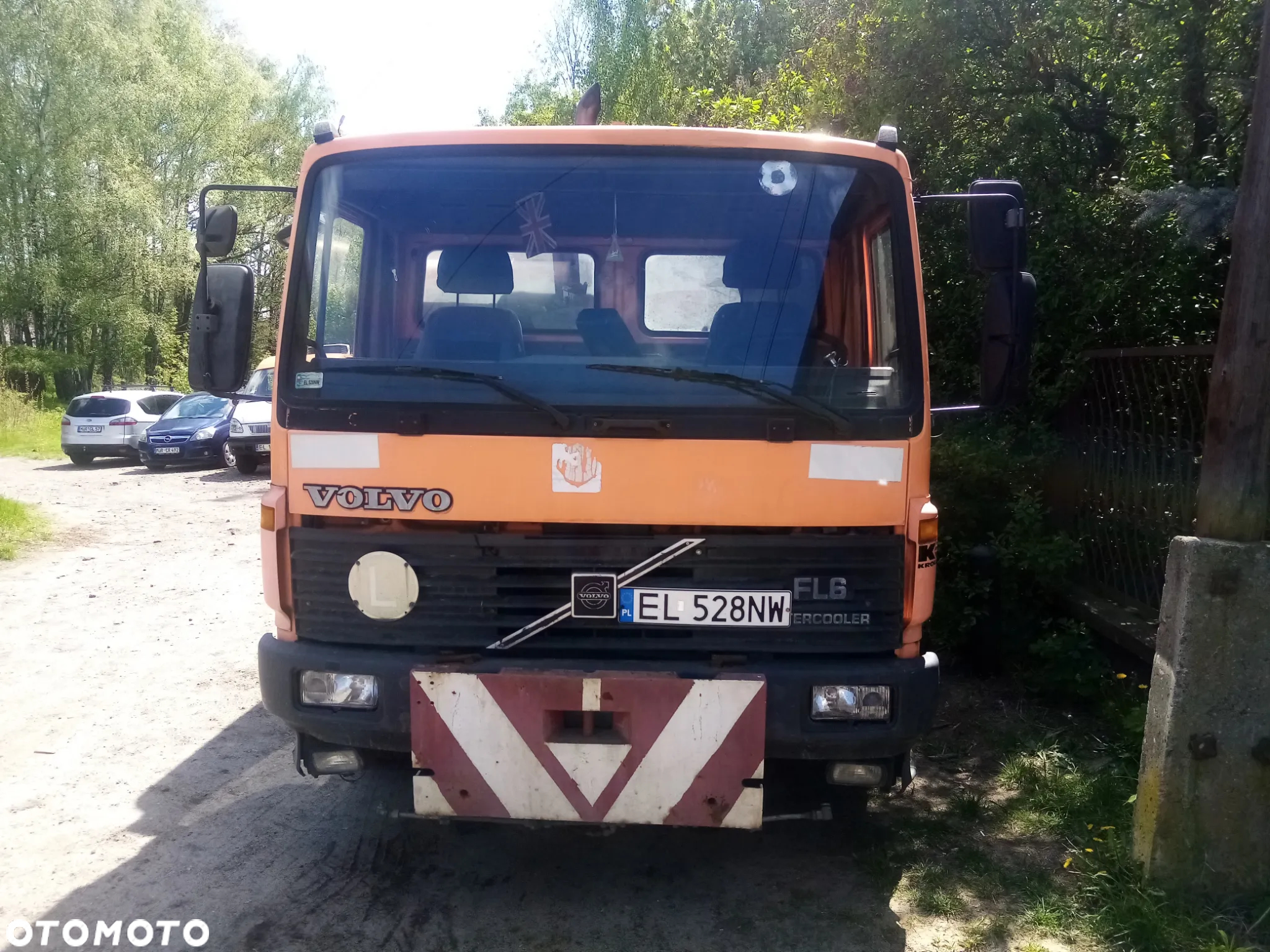 Volvo FL614 - 2
