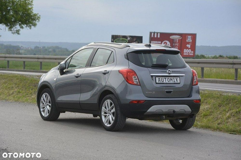 Opel Mokka X 1.6 Enjoy S&S - 6