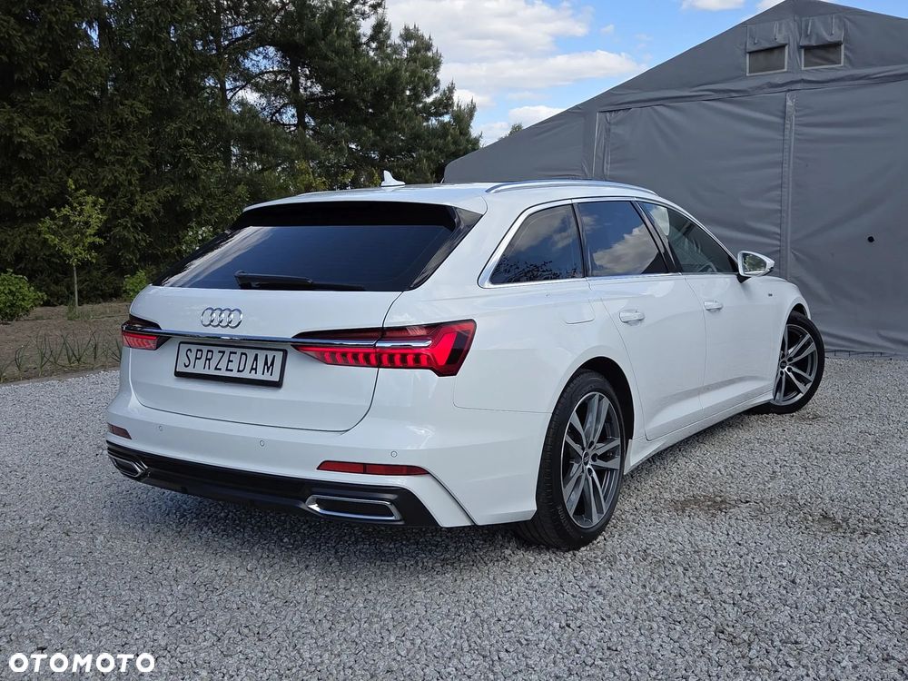 Audi A6 Avant 35 TDI mHEV Sport S tronic - 35