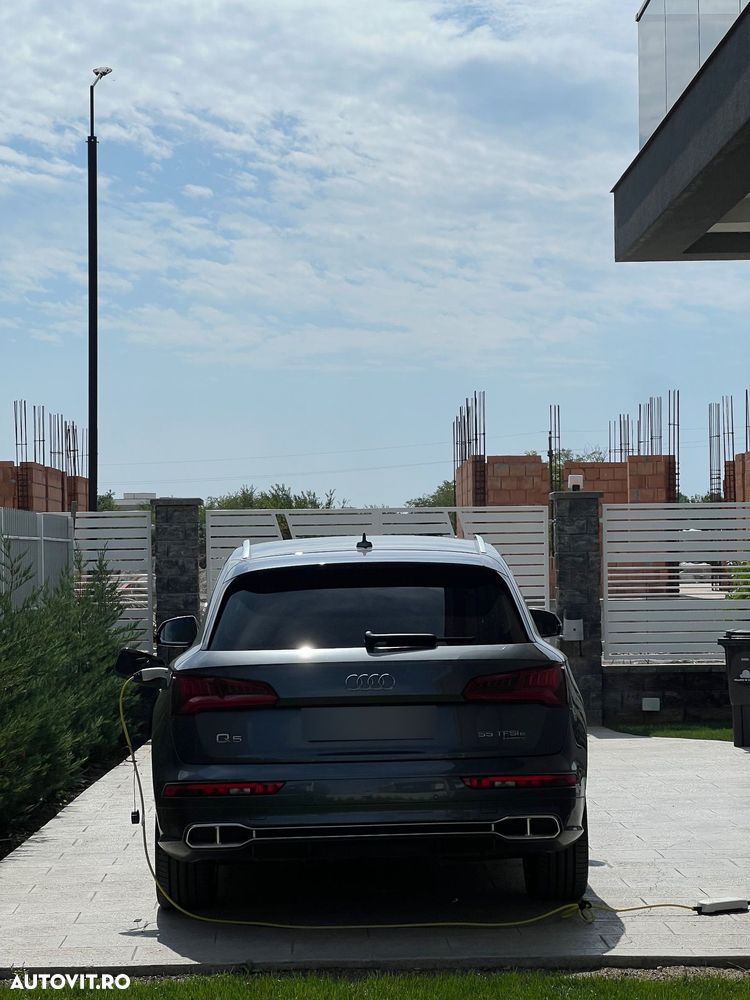 Audi Q5 55 TFSI e quattro S tronic PHEV S Line - 25