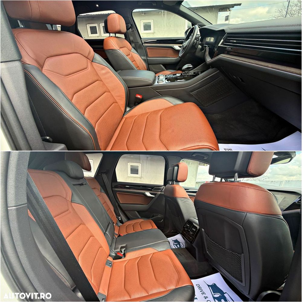 Volkswagen Touareg 3.0 V6 e-Hybrid 4Motion Aut. Elegance - 7