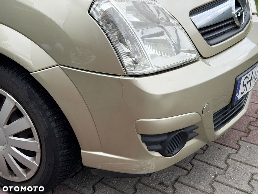 Opel Meriva 1.6 Enjoy - 26