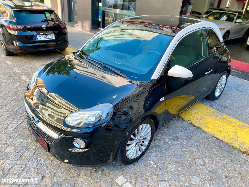 Opel Adam 1.2 Glam - 2