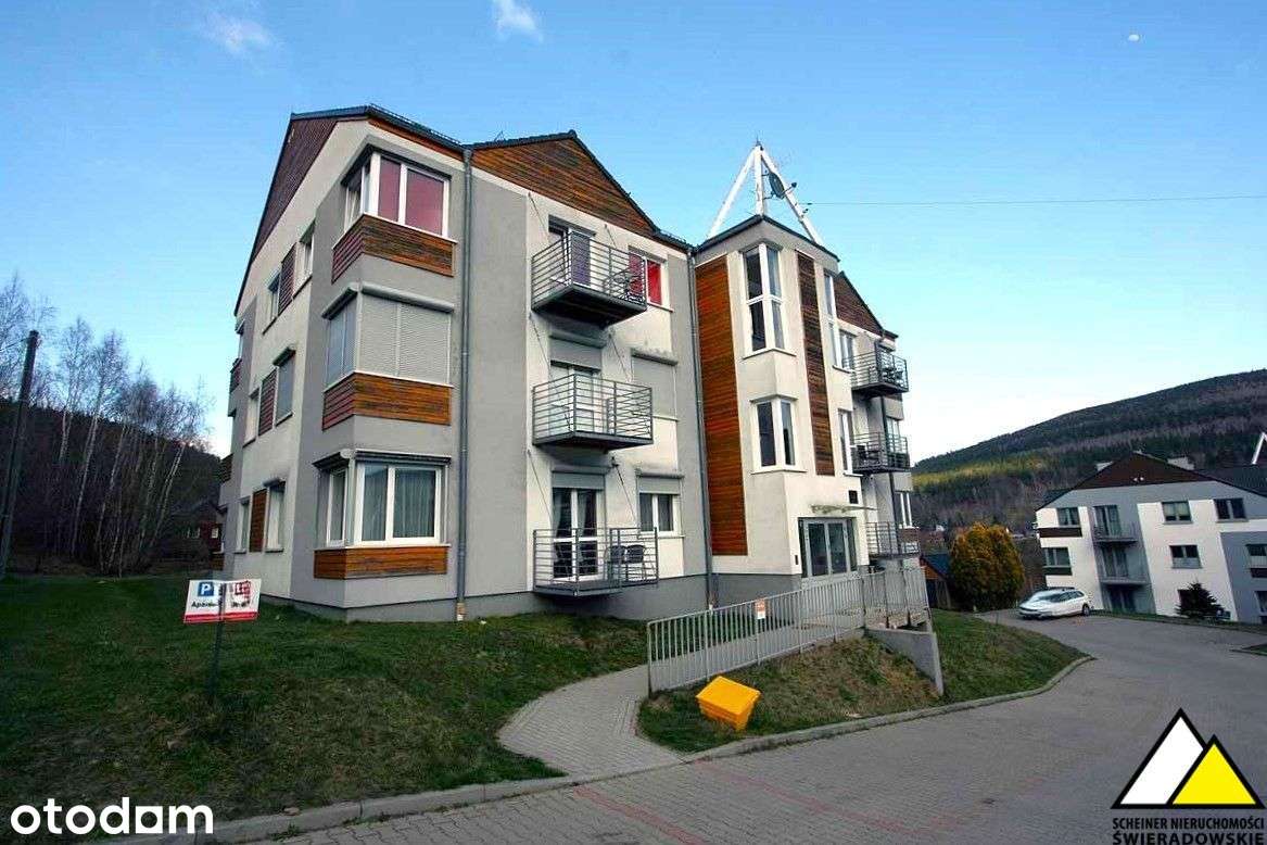 Apartament z sauną