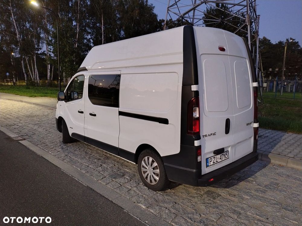 Renault TRAFIC - 16