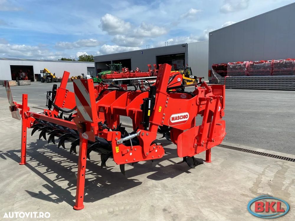 Maschio ARTIGLIO 250/5, 300/7, 400/9 - 5