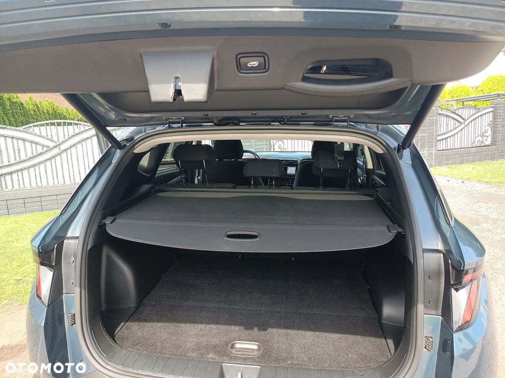 Hyundai Tucson 1.6 T-GDi Platinum 2WD - 31