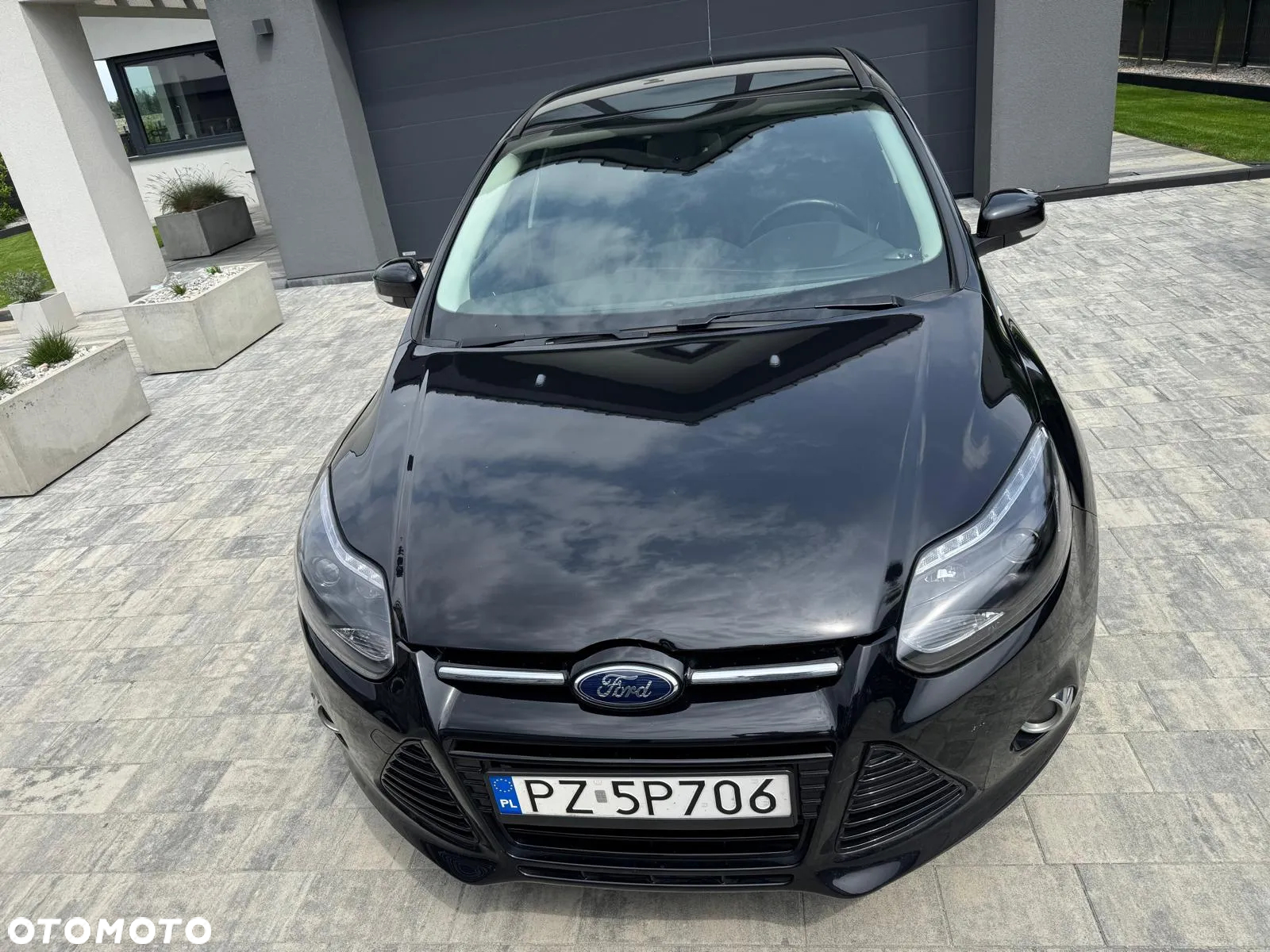 Ford Focus 1.6 TDCi Titanium - 4