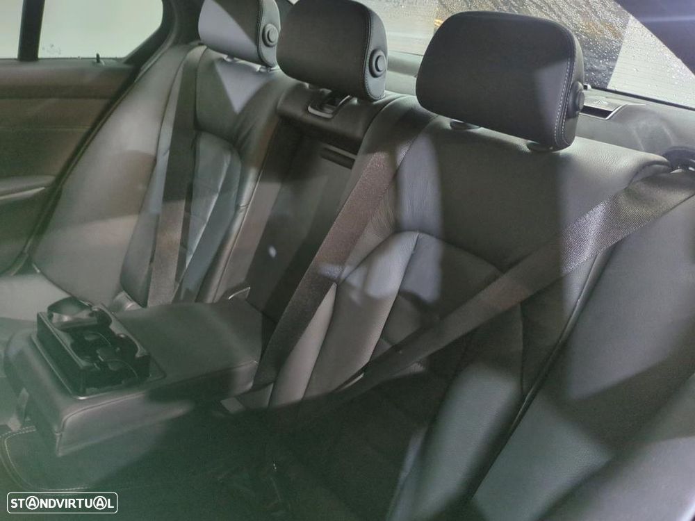 BMW 320 e Corporate Edition Auto - 8