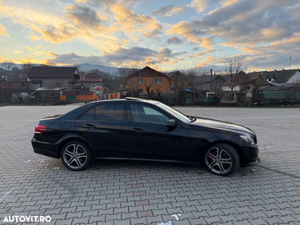 Mercedes-Benz E 220 BlueTEC Aut. - 3