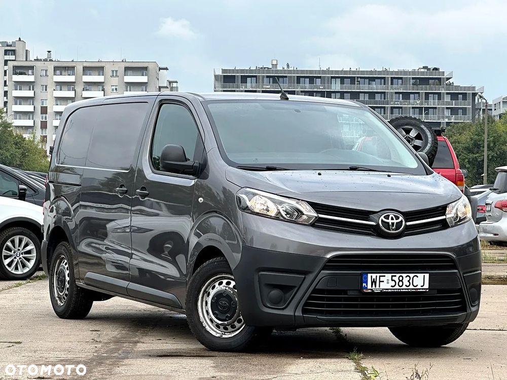 Toyota PROACE - 2