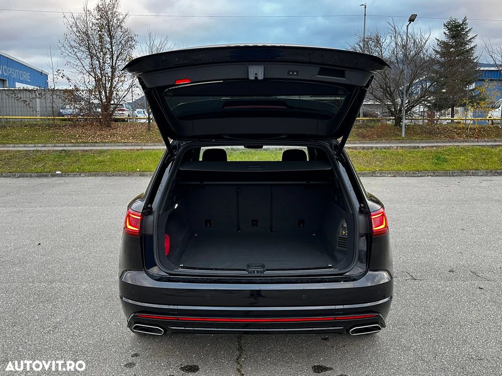 Volkswagen Touareg V6 TDI 4MOTION R-Line - 29