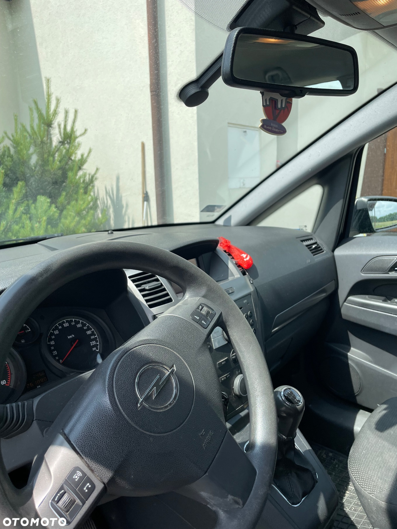 Opel Zafira 1.9 CDTI Cosmo - 7