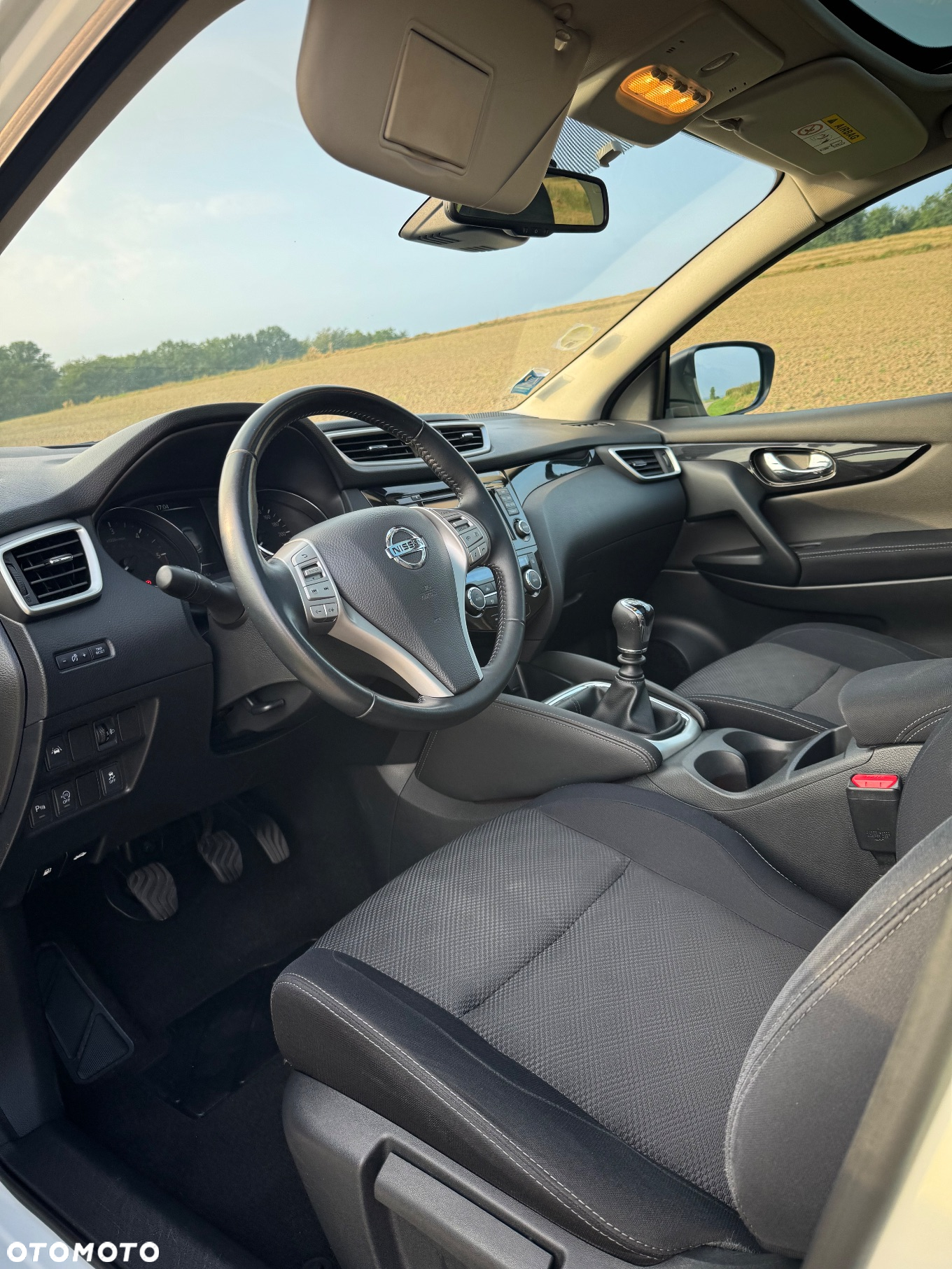 Nissan Qashqai 1.5 dCi Black Edition EU6 - 12
