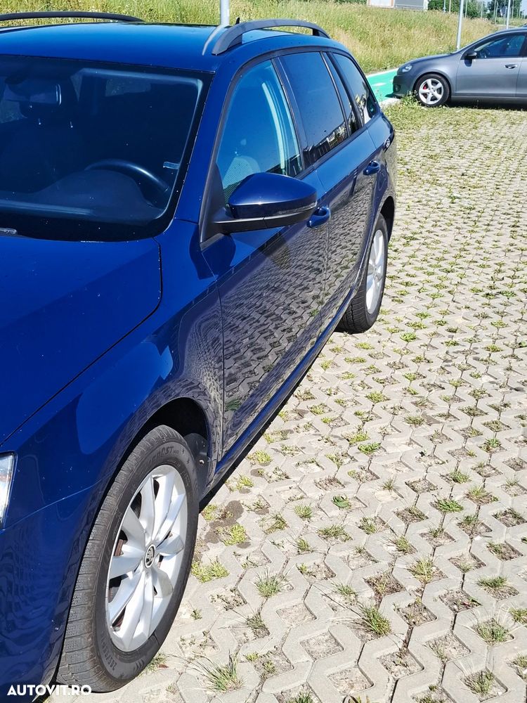 SKODA Octavia 2015 — imagine 6