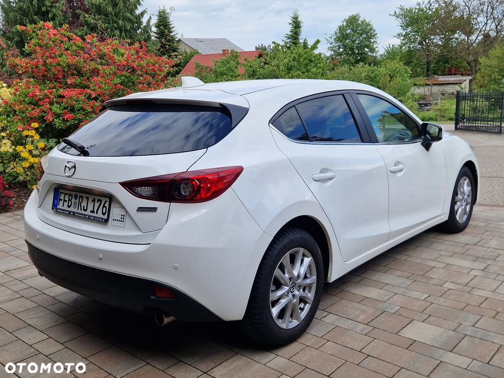 Mazda 3 SKYACTIV-G 120 Sports-Line - 4