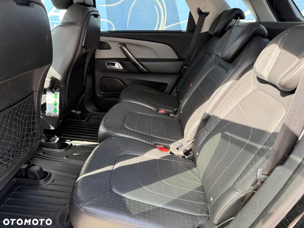 Citroën C4 Picasso 1.6 e-HDi Intensive ETG6 - 13