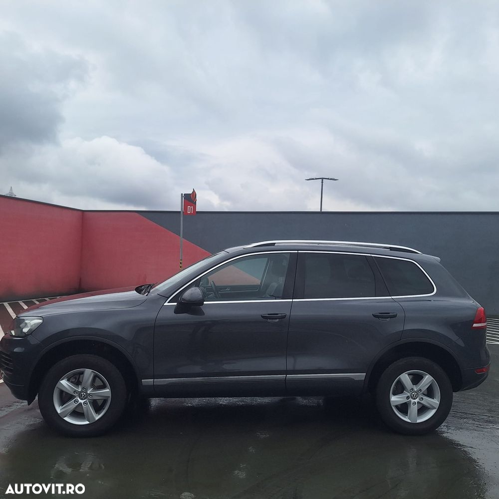 Volkswagen Touareg - 7