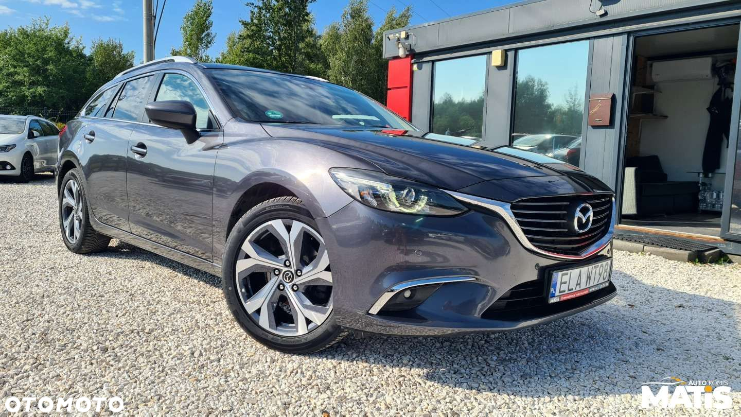 Mazda 6 - 19