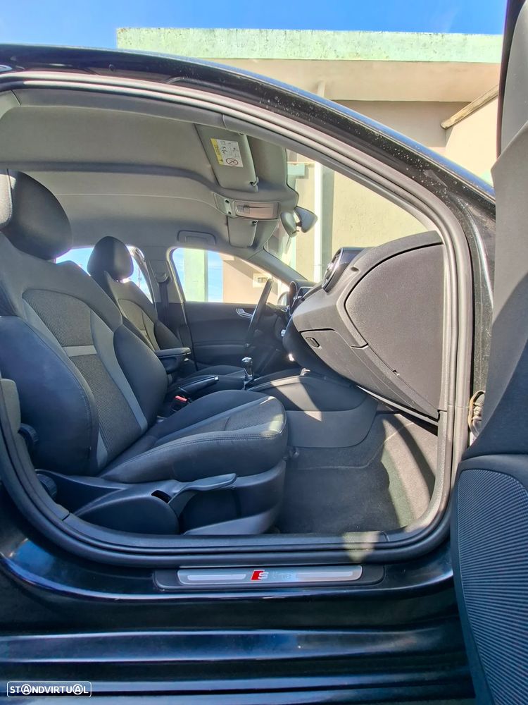 Audi A1 Sportback 1.4 TDI (ultra) sport - 10