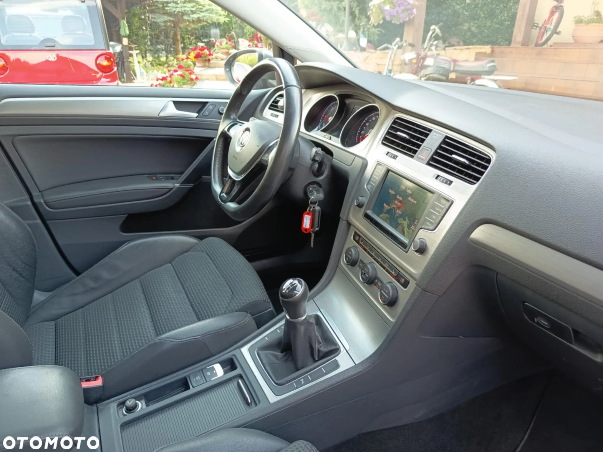 Volkswagen Golf Variant 2.0 TDI (BlueMotion Technology) Highline - 7