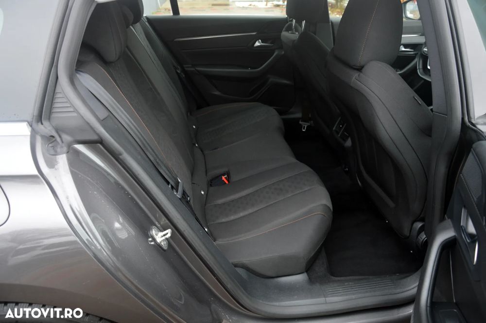 Peugeot 508 BlueHDi 130 EAT8 Allure Pack - 6