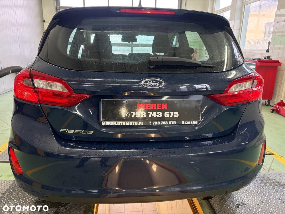 Ford Fiesta 1.0 EcoBoost Start-Stop Celebration - 8
