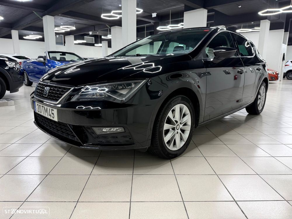 SEAT Leon 1.6 TDI Style S/S - 10