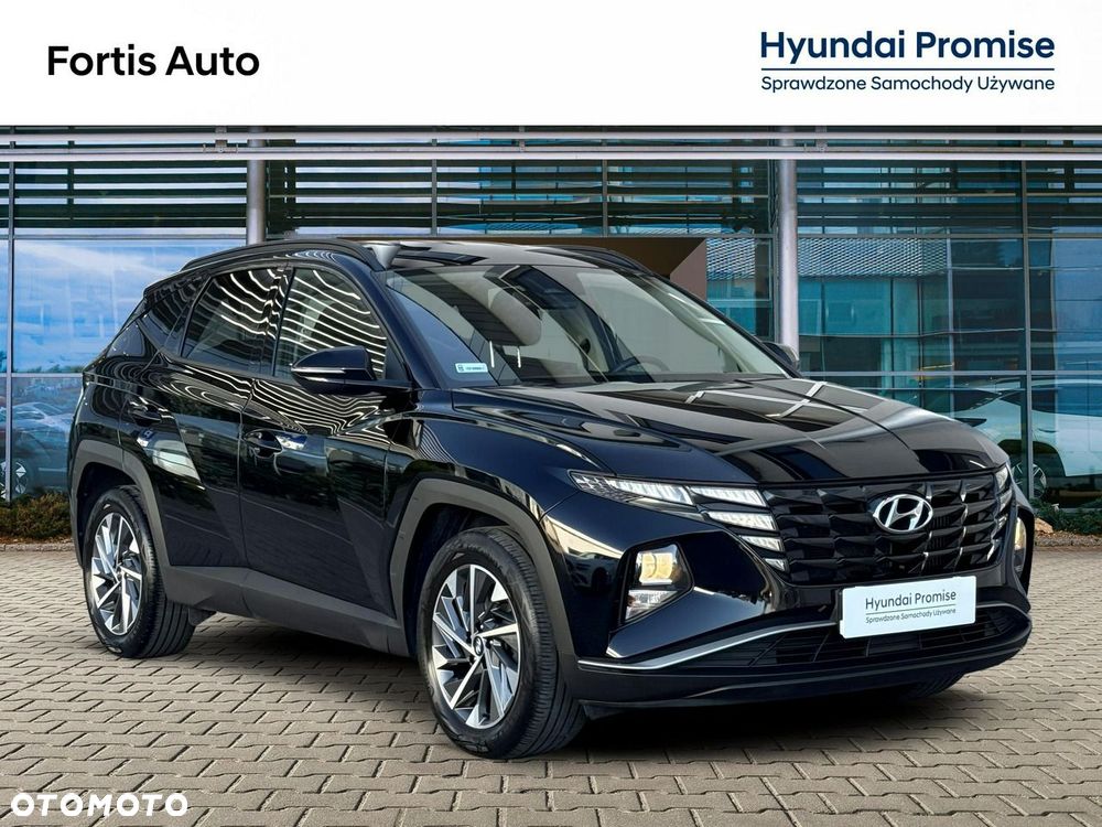 Hyundai Tucson 1.6 T-GDi Smart 2WD - 7