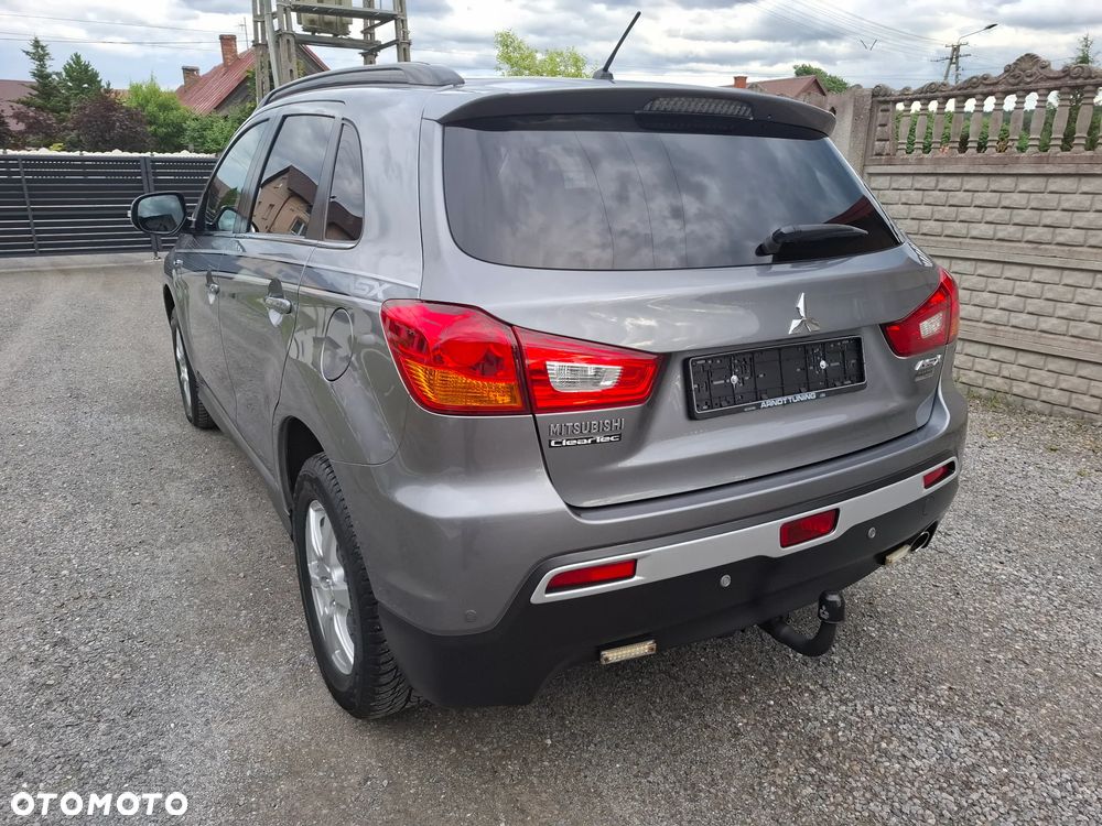 Mitsubishi ASX 1.6 2WD Intro Edition - 26