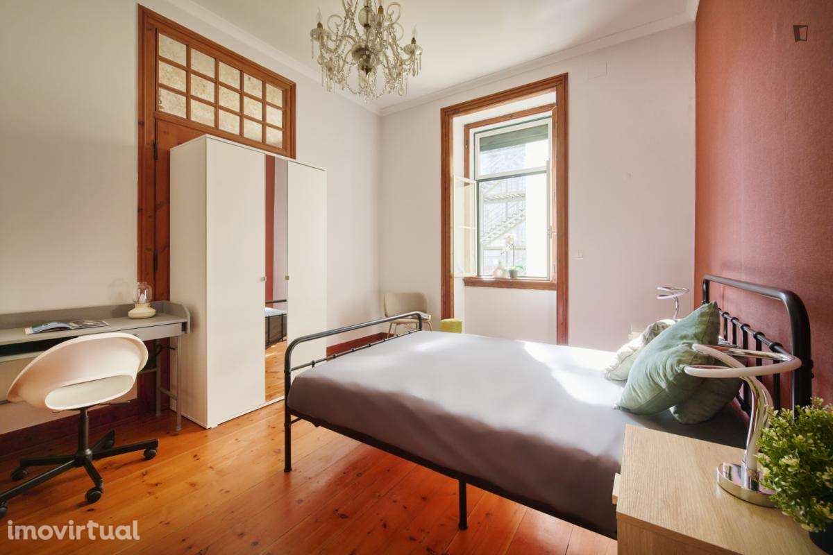 Quarto - localizado em Saldanha Lisbon - Grande imagem: 3/35