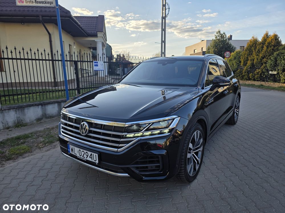 Volkswagen Touareg 3.0 V6 TDI SCR 4Mot R-Line - 4