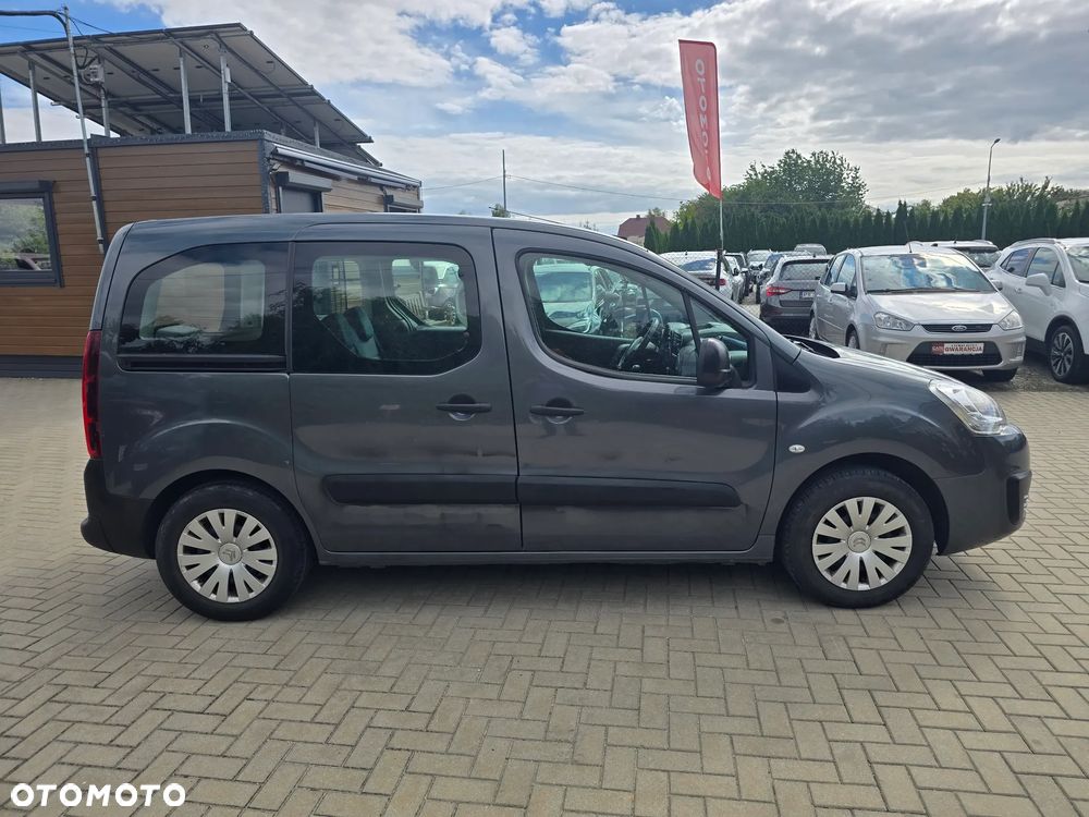 Citroën Berlingo - 3