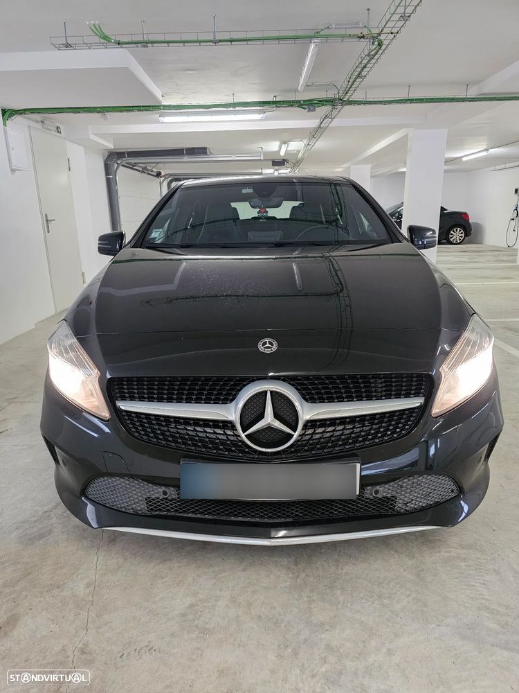 Mercedes-Benz A 180 d Fleet Pack Urban - 3
