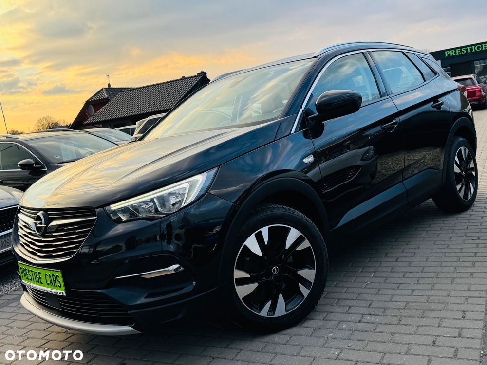 Opel Grandland X - 4