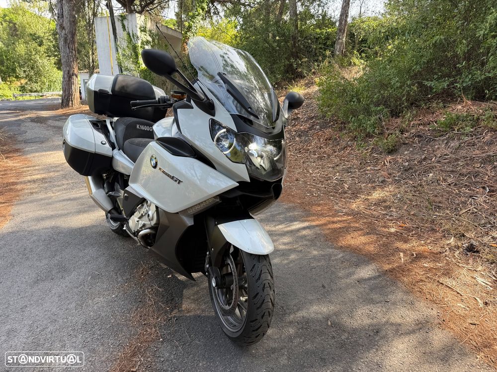 BMW K 1600 GT - 15