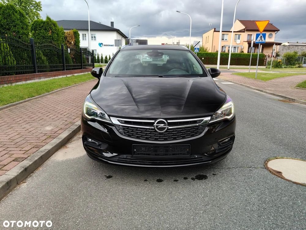 Opel Astra 1.4 Turbo Edition - 3