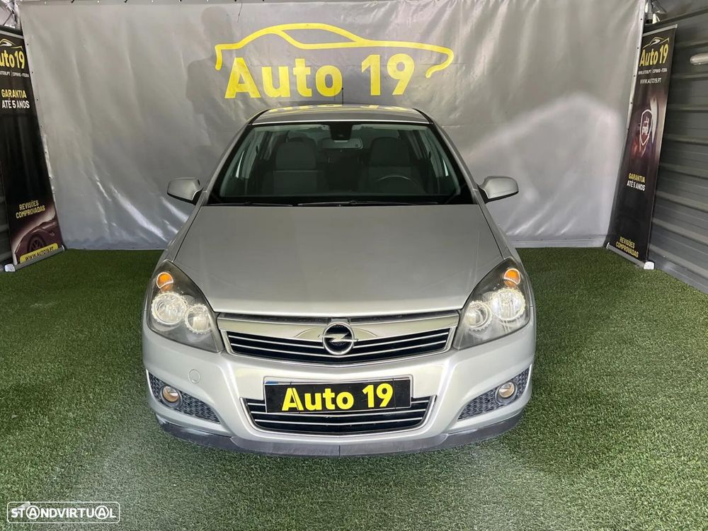 Opel Astra 1.3 CDTI Enjoy - 3