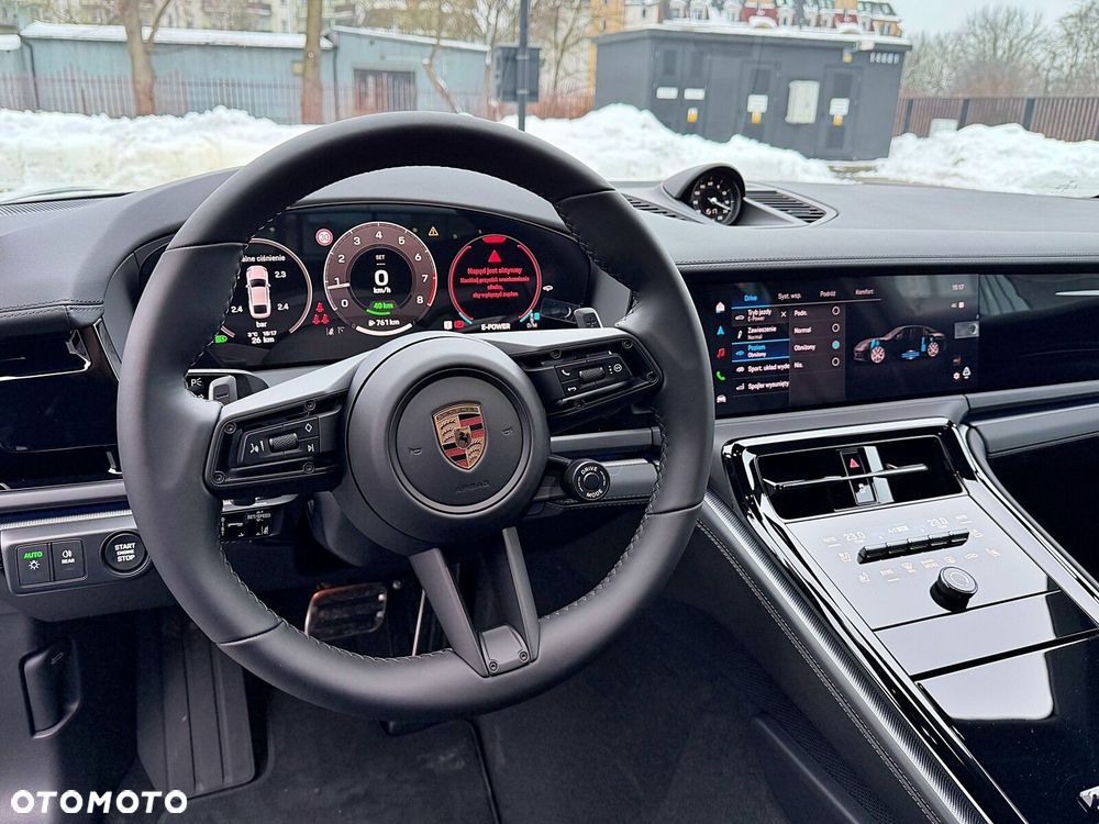Porsche Panamera - 13