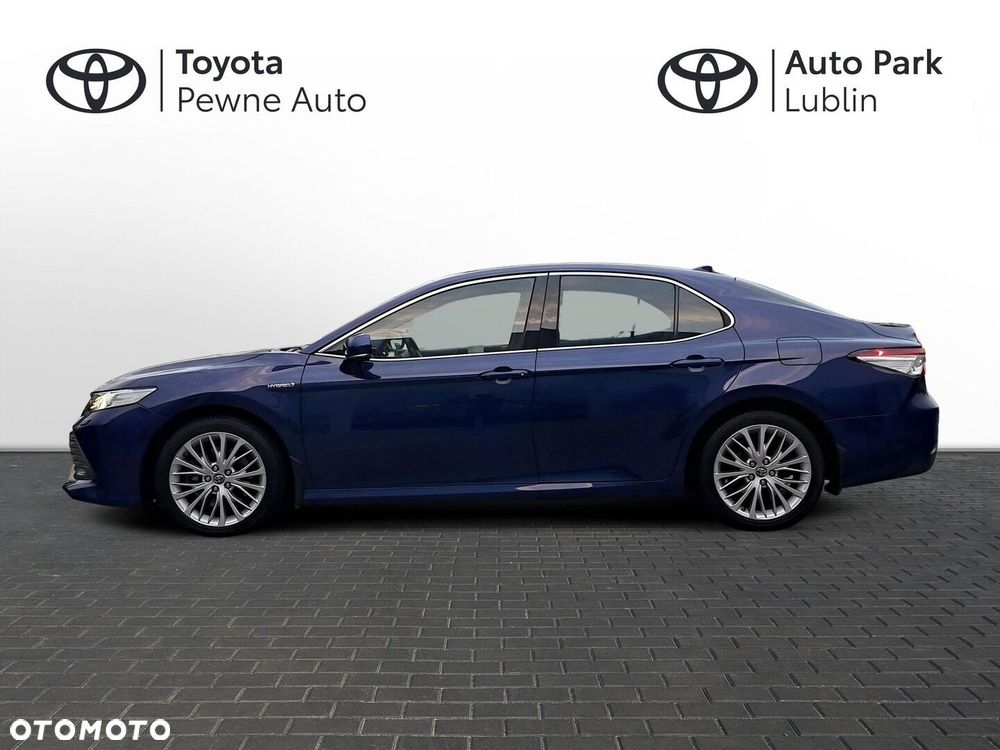 Toyota Camry 2.5 Hybrid Executive CVT - 2