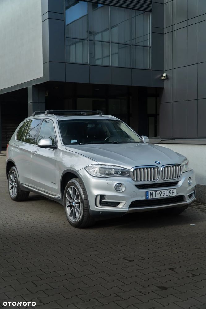 BMW X5 xDrive35i Edition Exclusive - 10