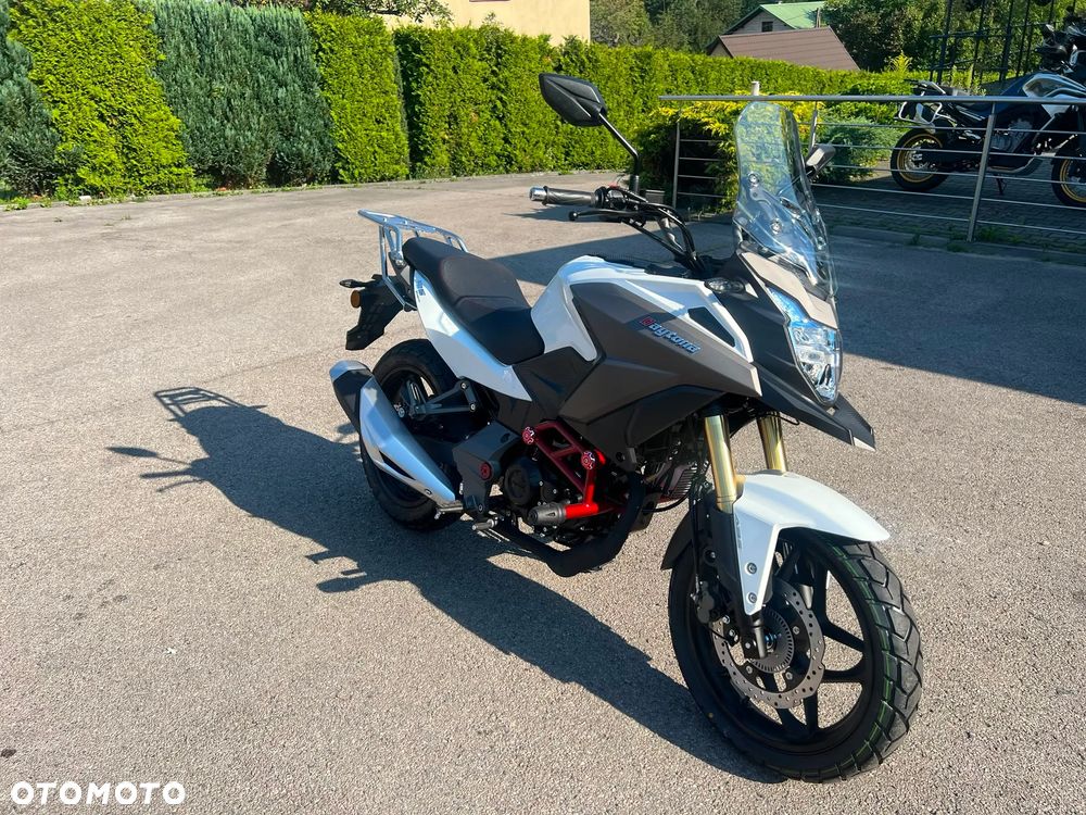 Daytona Dymoto 125 - 19