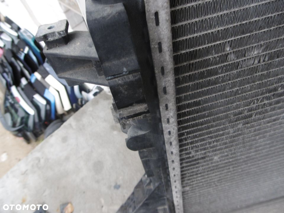 Chłodnica wody klimatyzacji intercooler MOVANO Master III 2,3DCI - 3