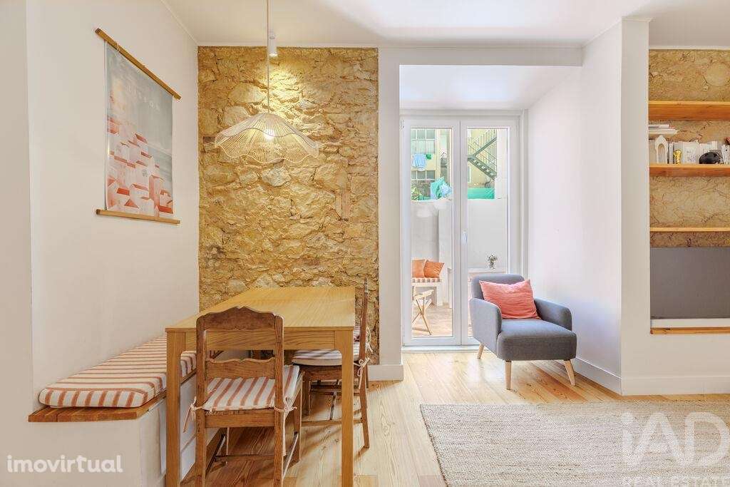 Apartamento T3 em Campo de Ourique de 100 m2 - Grande imagem: 5/38