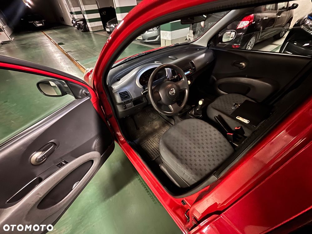 Nissan Micra 1.2 Visia - 5