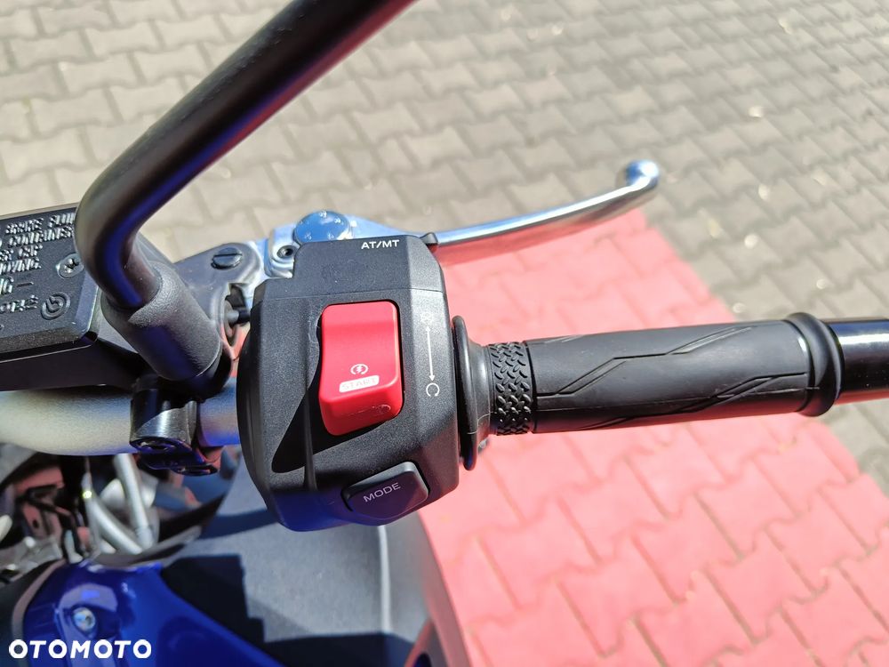 Yamaha MT - 12