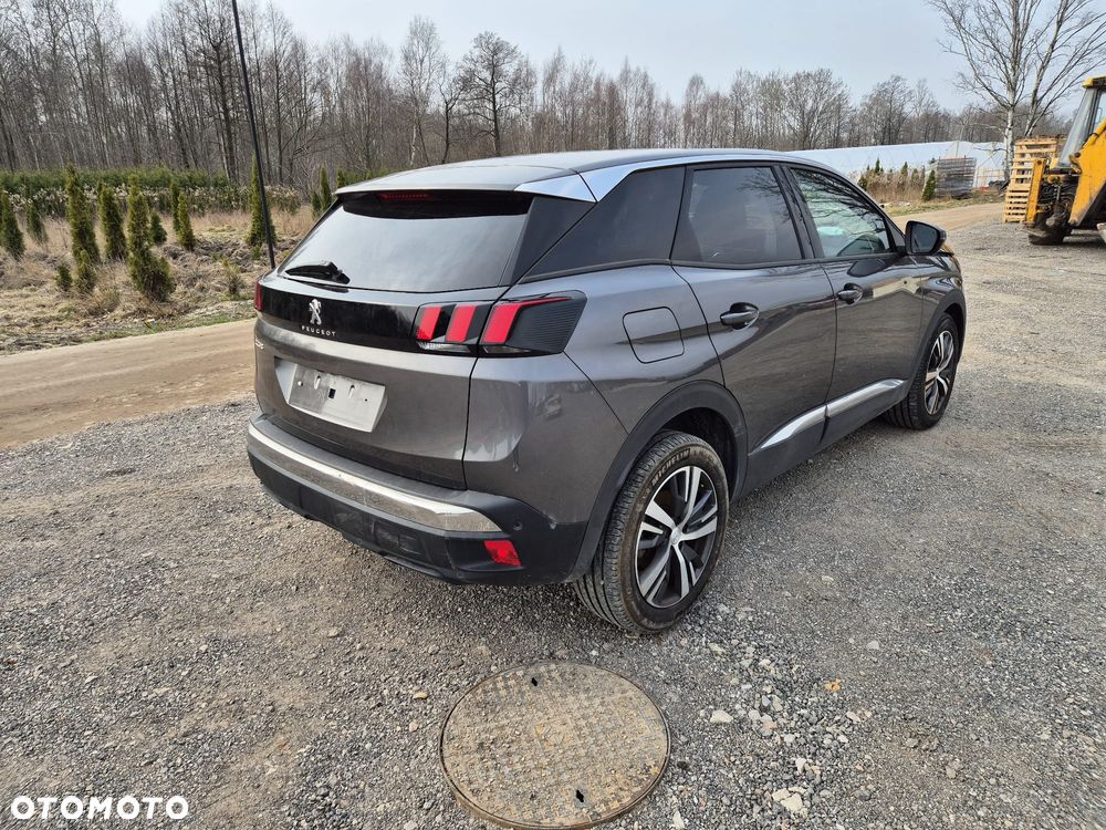 Peugeot 3008 1.2 PureTech Allure Pack S&S EAT8 - 14